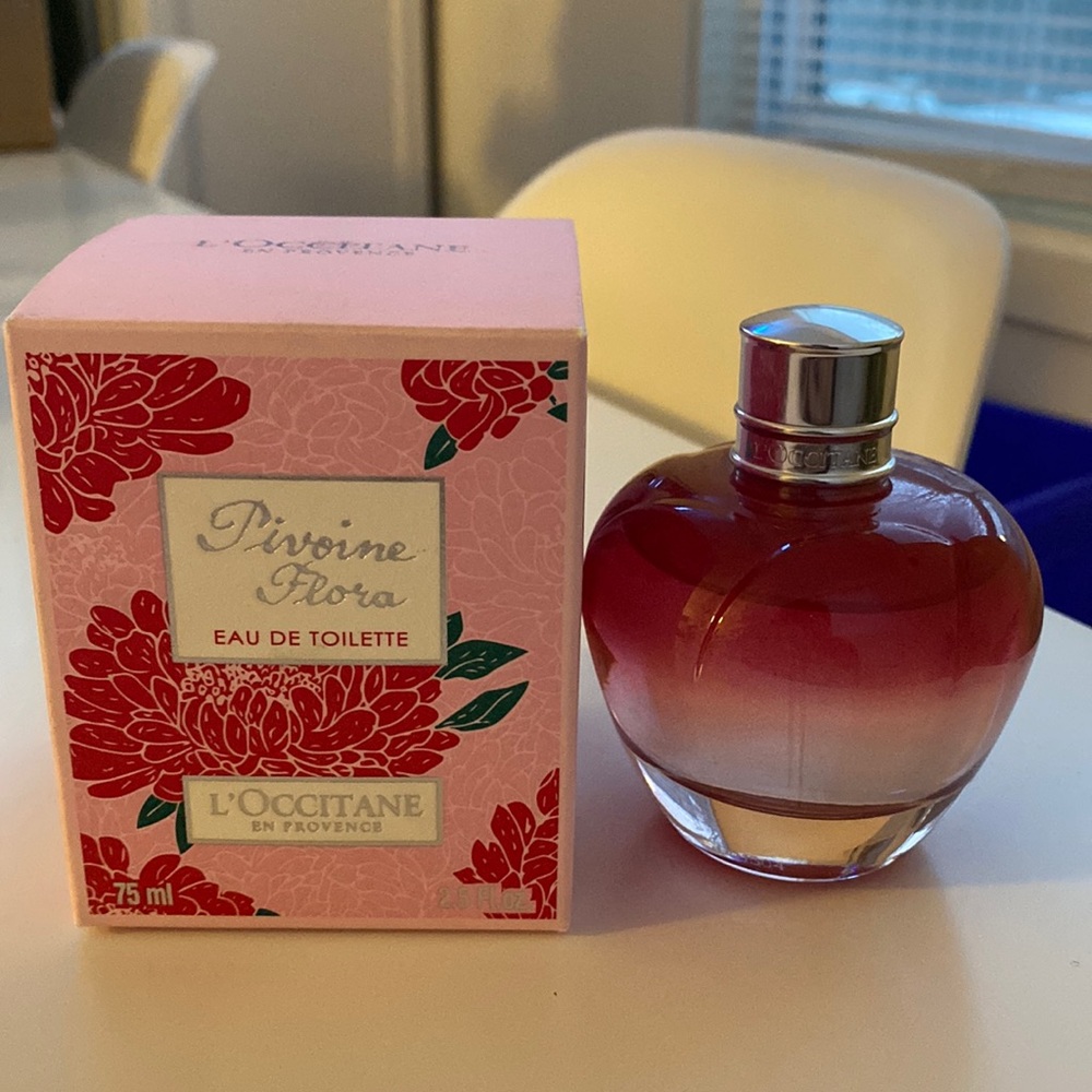 COPY - L’occitane Pivione Flora eau de toilette 75ml